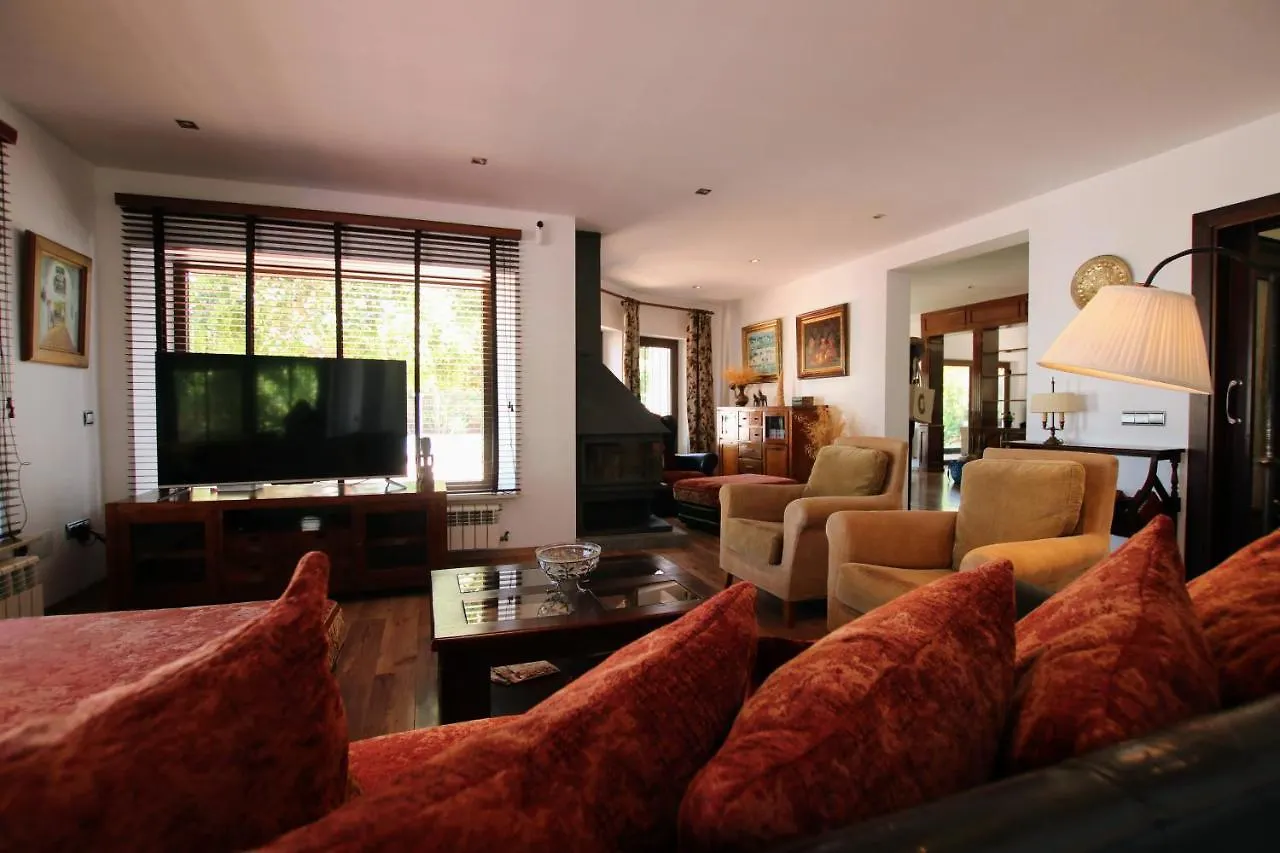 Vakantiehuis Tess Villa Los Monteros Alhaurín de la Torre