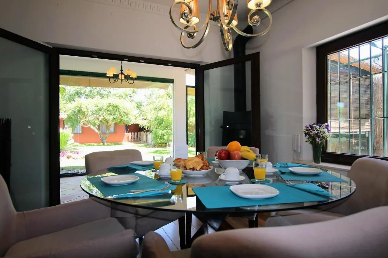 Tess Villa Los Monteros Alhaurín de la Torre Spanje