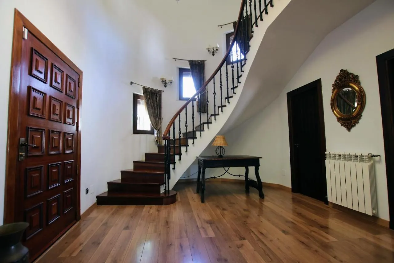 Tess Villa Los Monteros Alhaurín de la Torre Vakantiehuis