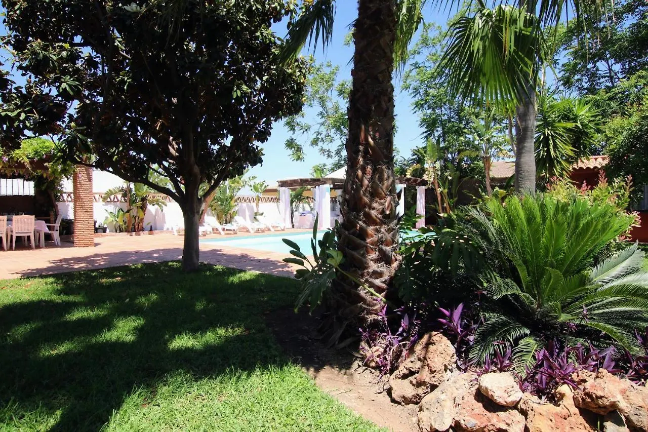 Vakantiehuis Tess Villa Los Monteros Alhaurín de la Torre