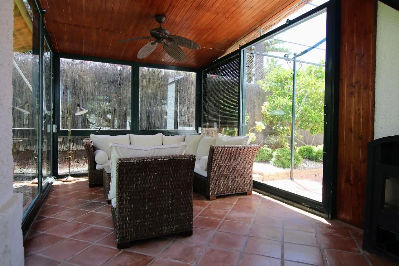 Vakantiehuis Tess Villa Los Monteros Alhaurín de la Torre