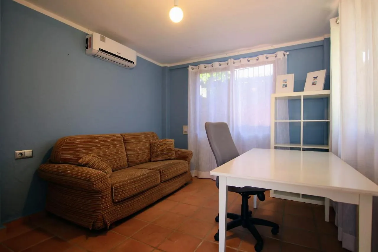 Vakantiehuis Tess Villa Los Monteros Alhaurín de la Torre Spanje