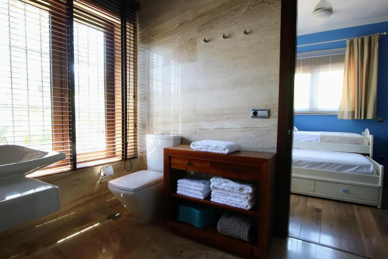 Tess Villa Los Monteros Alhaurín de la Torre Vakantiehuis