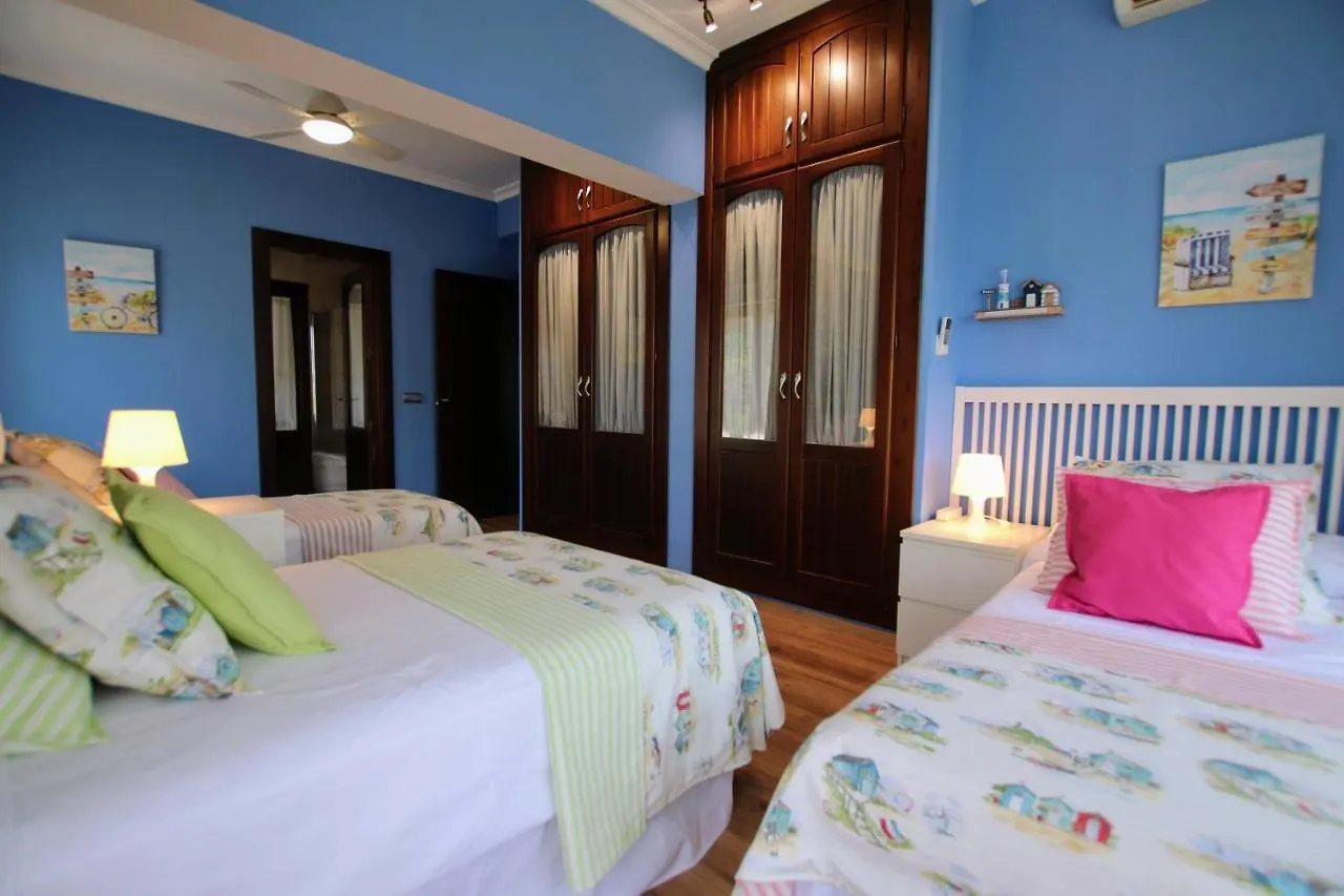 Vakantiehuis Tess Villa Los Monteros Alhaurín de la Torre