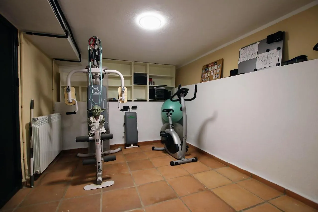 Tess Villa Los Monteros Alhaurín de la Torre