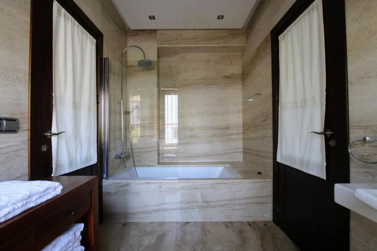 Tess Villa Los Monteros Alhaurín de la Torre Vakantiehuis