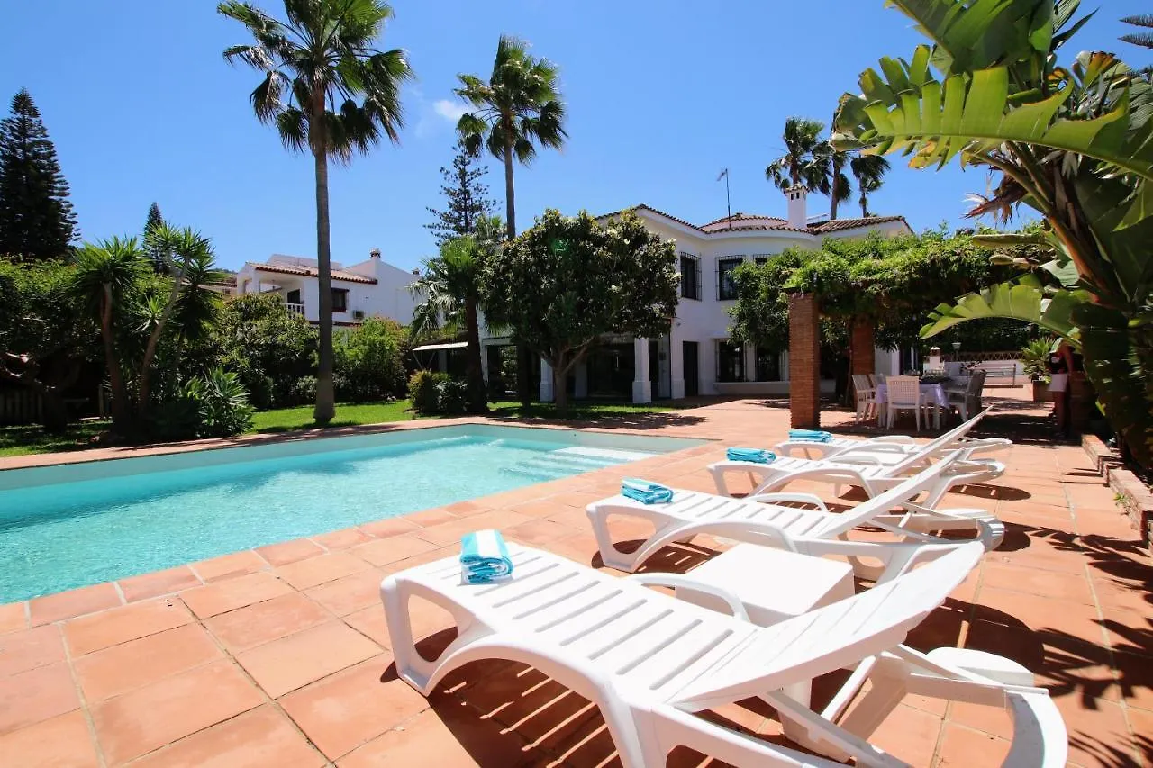 Vakantiehuis Tess Villa Los Monteros Alhaurín de la Torre