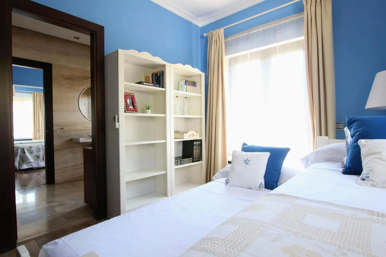 Vakantiehuis Tess Villa Los Monteros Alhaurín de la Torre