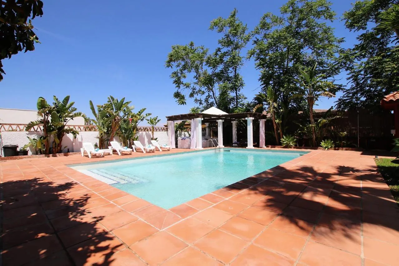 Tess Villa Los Monteros Alhaurín de la Torre Spanje