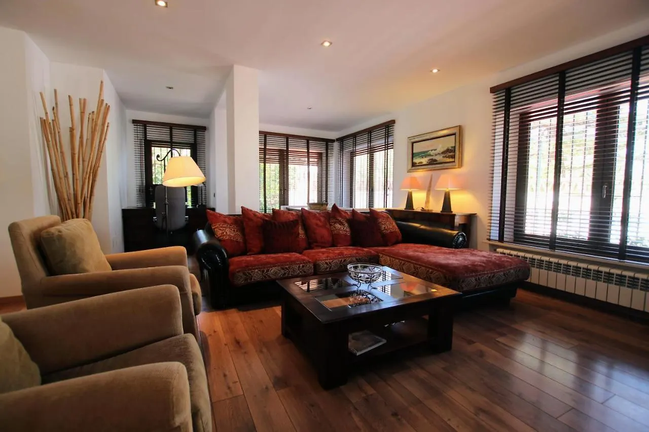 Tess Villa Los Monteros Alhaurín de la Torre 0*,  Spanje