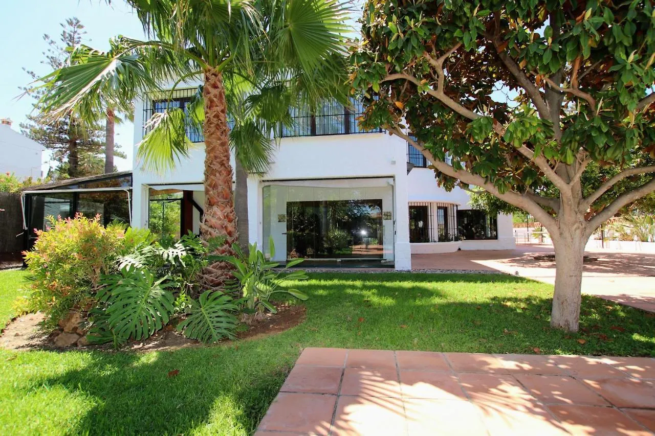 Tess Villa Los Monteros Alhaurín de la Torre Vakantiehuis