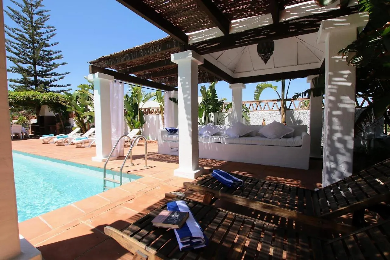 Tess Villa Los Monteros Alhaurín de la Torre