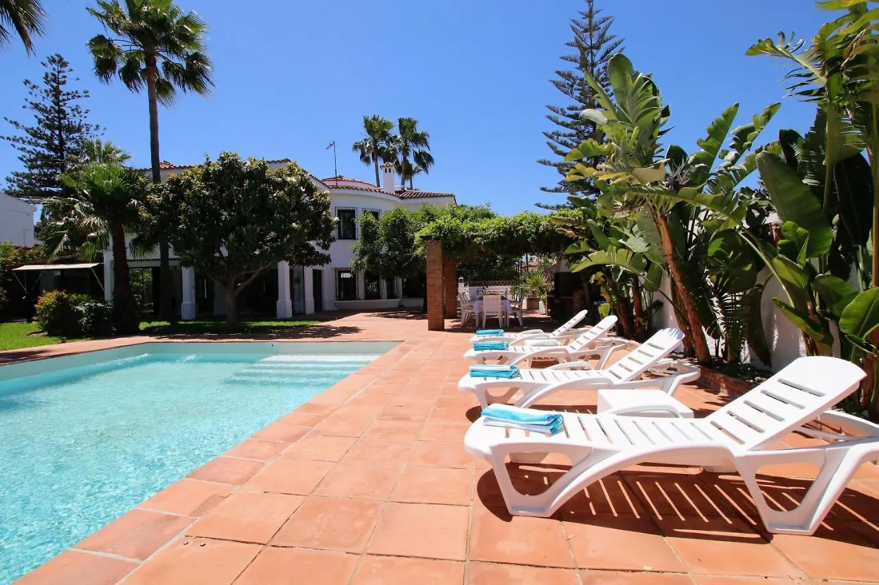 Vakantiehuis Tess Villa Los Monteros Alhaurín de la Torre