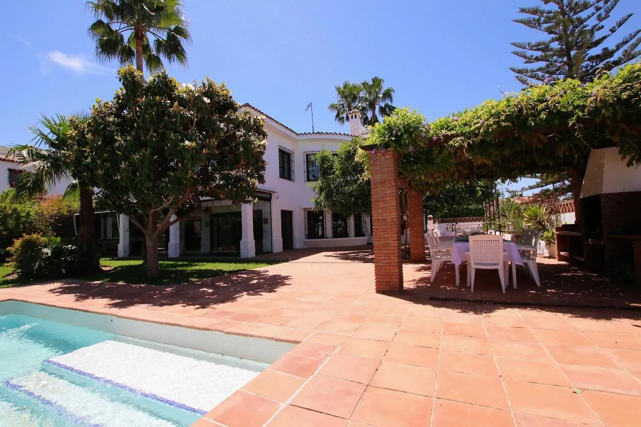 Tess Villa Los Monteros Alhaurín de la Torre Vakantiehuis